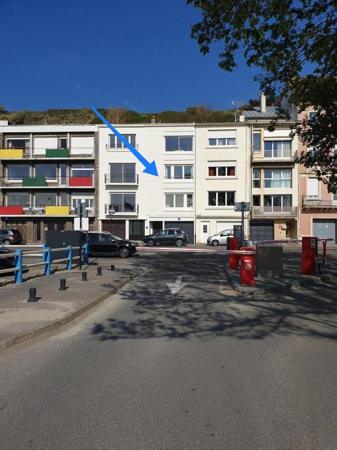 La Vue Sur Mer - Appart Avec Place De Parking Boulogne-sur-Mer Eksteriør billede