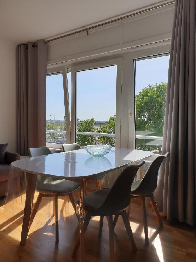 La Vue Sur Mer - Appart Avec Place De Parking Boulogne-sur-Mer Eksteriør billede