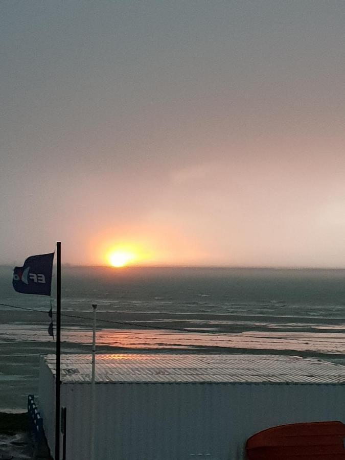 La Vue Sur Mer - Appart Avec Place De Parking Boulogne-sur-Mer Eksteriør billede